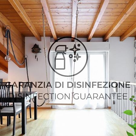 Italianway - Colombo 4 Appartement Villasanta Buitenkant foto